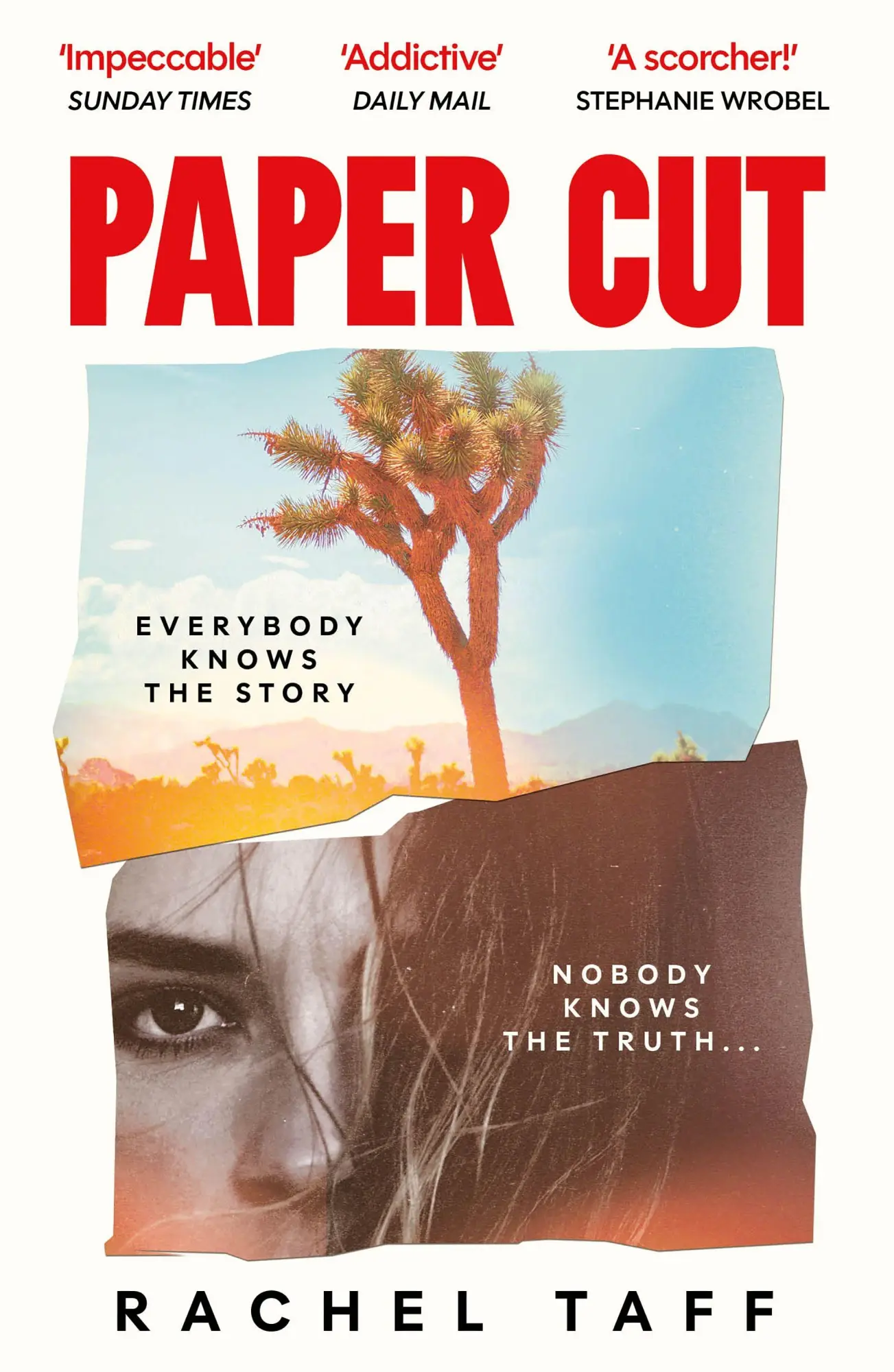 Cover: 9781805461999 | Paper Cut | Rachel Taff | Taschenbuch | 304 S. | Englisch | 2026