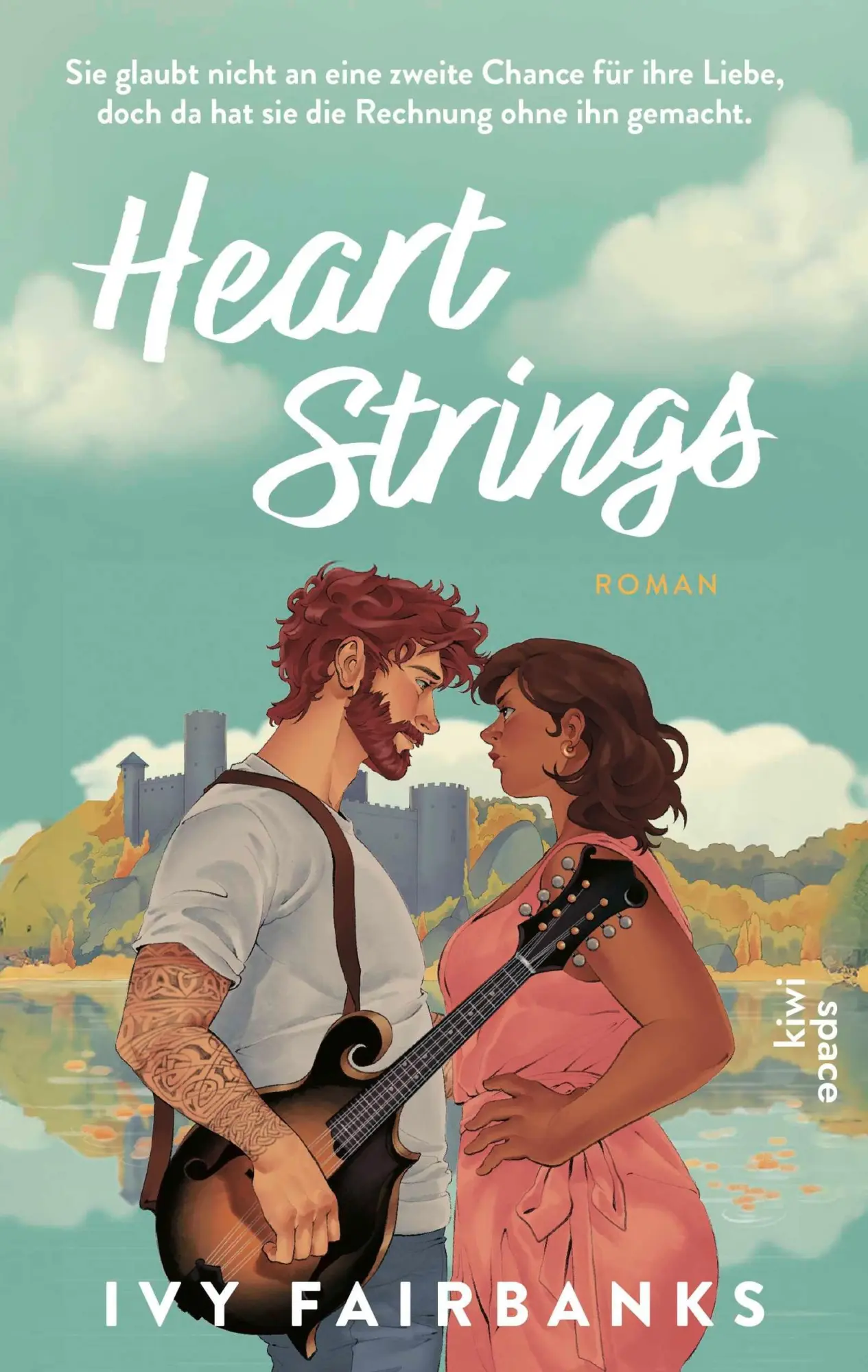 Cover: 9783462011999 | Heart Strings | Roman Forced Proximity auf einer irischen Hochzeit