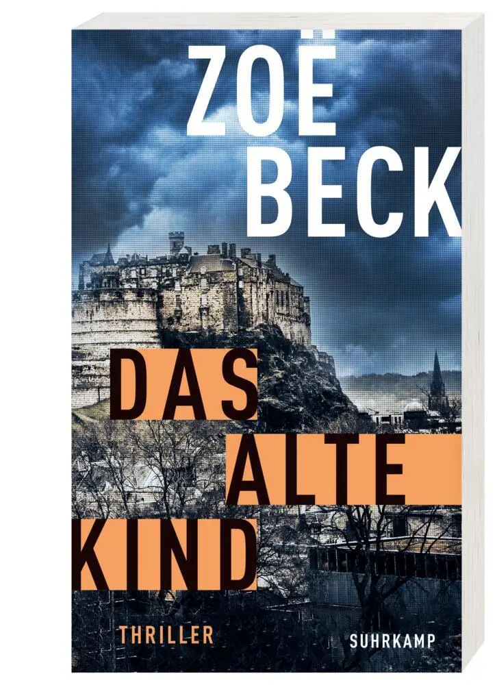 Bild: 9783518471999 | Das alte Kind | Thriller | Zoë Beck | Taschenbuch | 364 S. | Deutsch