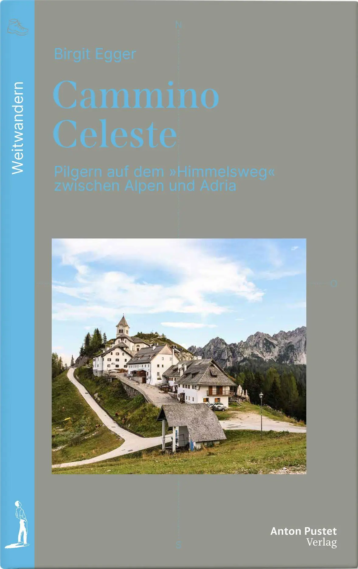 Cover: 9783702511999 | Cammino Celeste | Birgit Egger | Taschenbuch | Deutsch | 2026