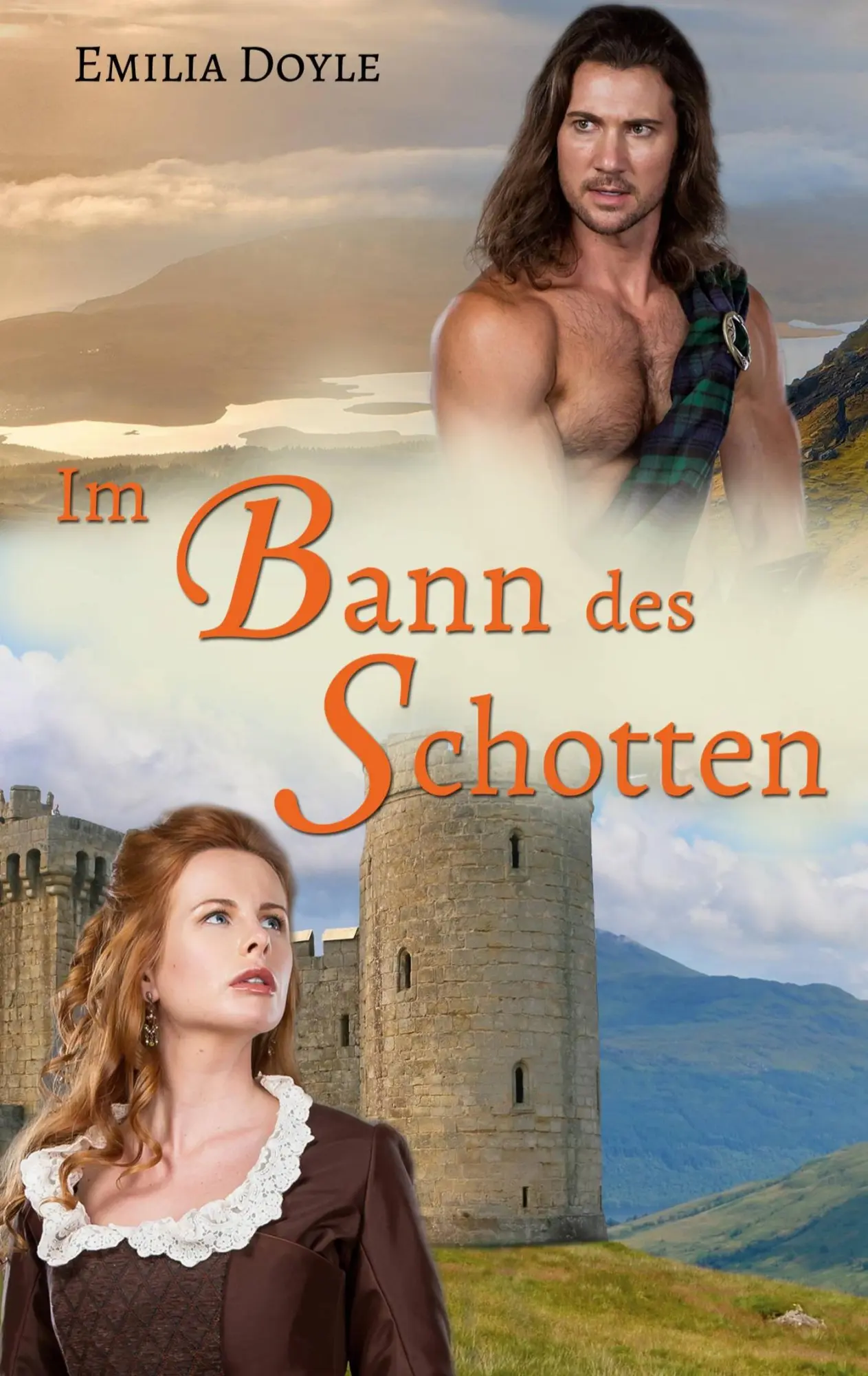 Cover: 9783751951999 | Im Bann des Schotten | Emilia Doyle | Taschenbuch | 376 S. | Deutsch