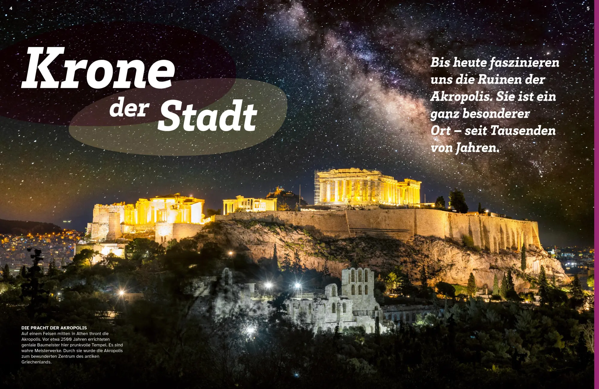 Bild: 9783788681999 | WAS IST WAS Das alte Griechenland. Zeit der Mythen und Ideen | Buch