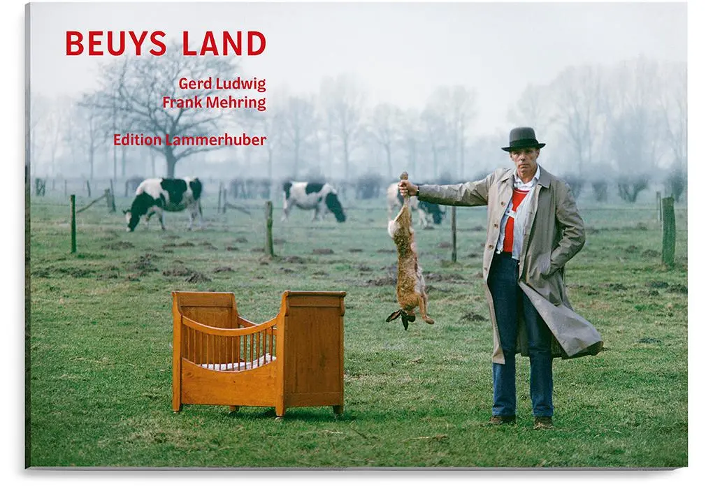 Cover: 9783903101999 | BEUYS LAND | Gerd Ludwig (u. a.) | Buch | 112 S. | Deutsch | 2024