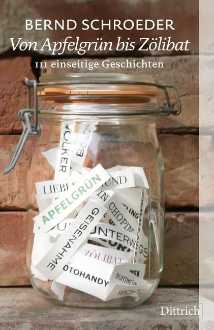 Von Apfelgrün bis Zölibat