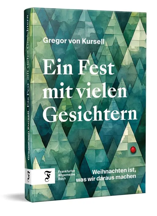 Cover: 9783962511999 | Ein Fest mit vielen Gesichtern | Gregor von Kursell | Buch | 304 S.