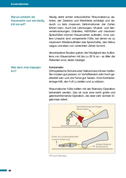 Bild: 9783966641999 | Medizin in Fakten: Gesunder Fuß | Michael Vitek | Taschenbuch | 128 S.