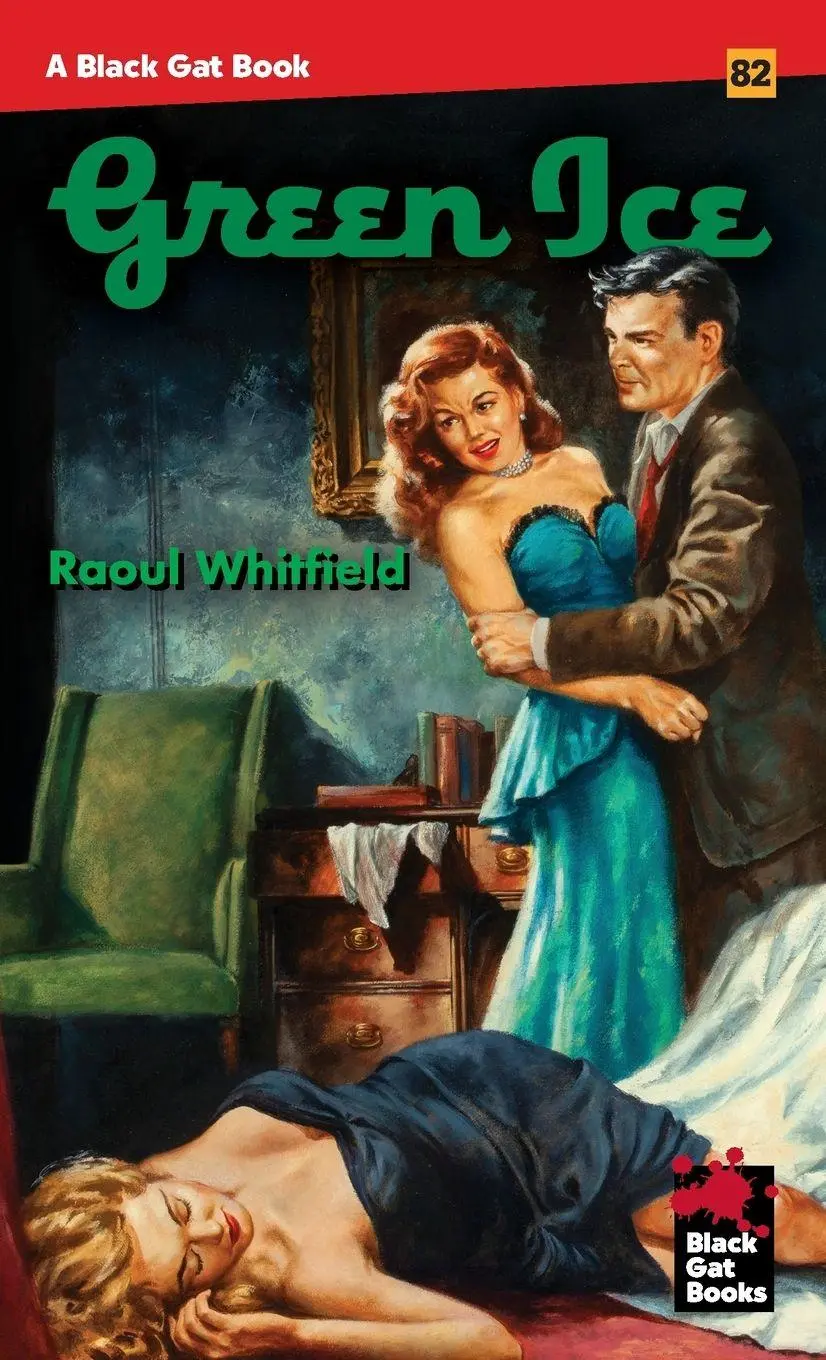 Cover: 9798886011999 | Green Ice | Raoul Whitfield | Taschenbuch | Englisch | 2026