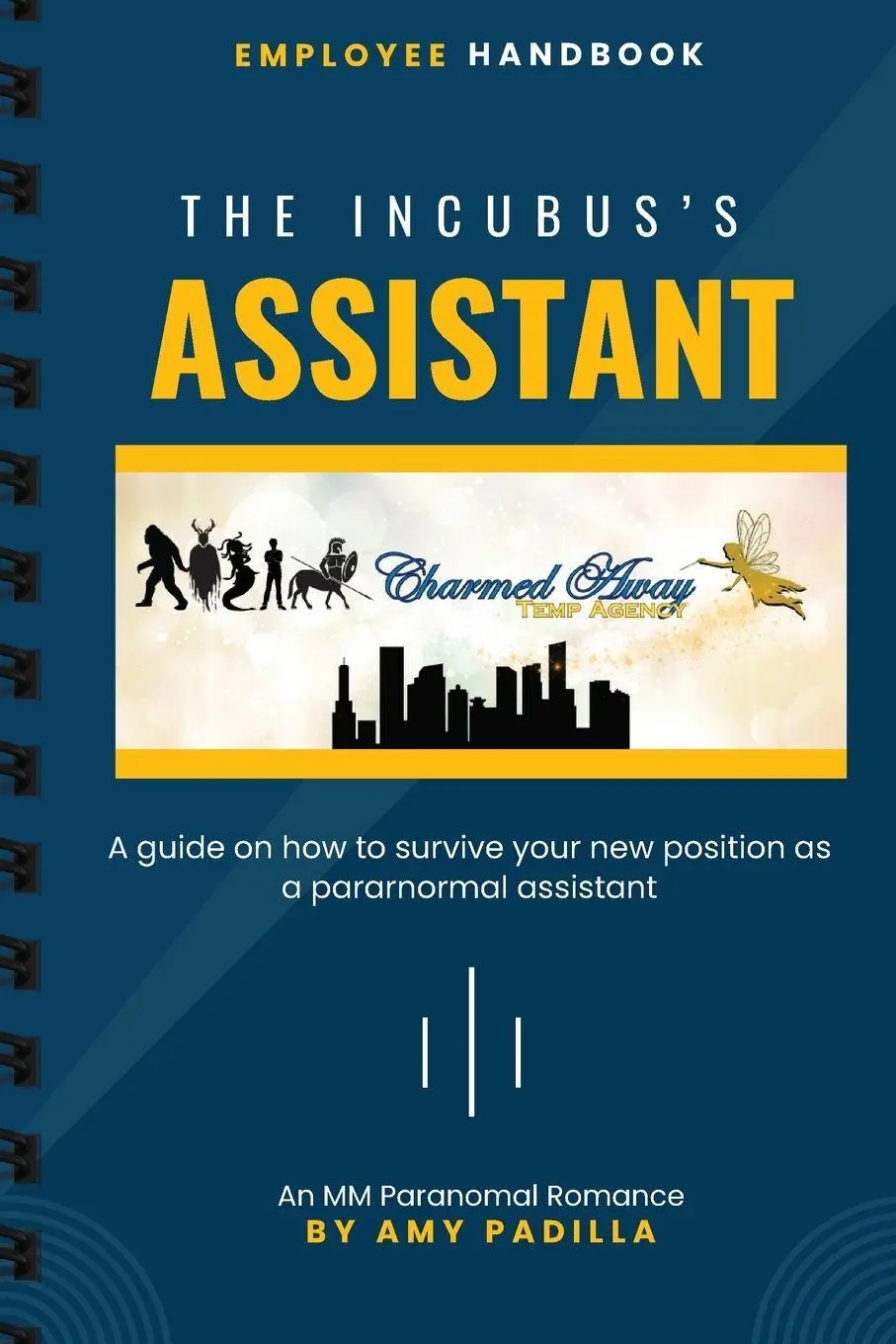Cover: 9798999351999 | The Incubus's Assistant | Amy Padilla | Taschenbuch | Englisch | 2025