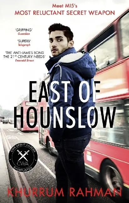 Cover: 9780008262099 | East of Hounslow | Khurrum Rahman | Taschenbuch | 352 S. | Englisch