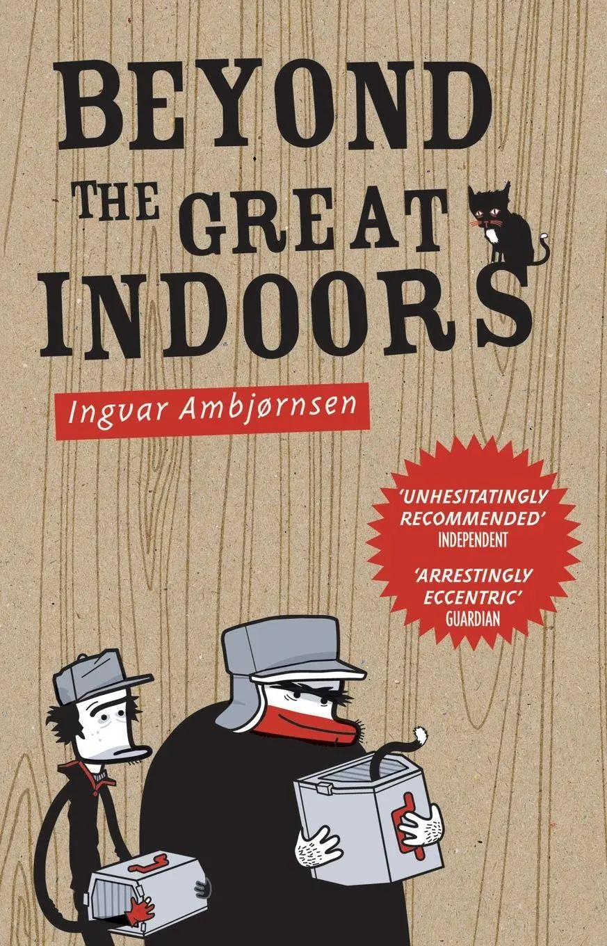 Cover: 9780552772099 | Beyond The Great Indoors | Ingvar Ambjornsen | Taschenbuch | Englisch