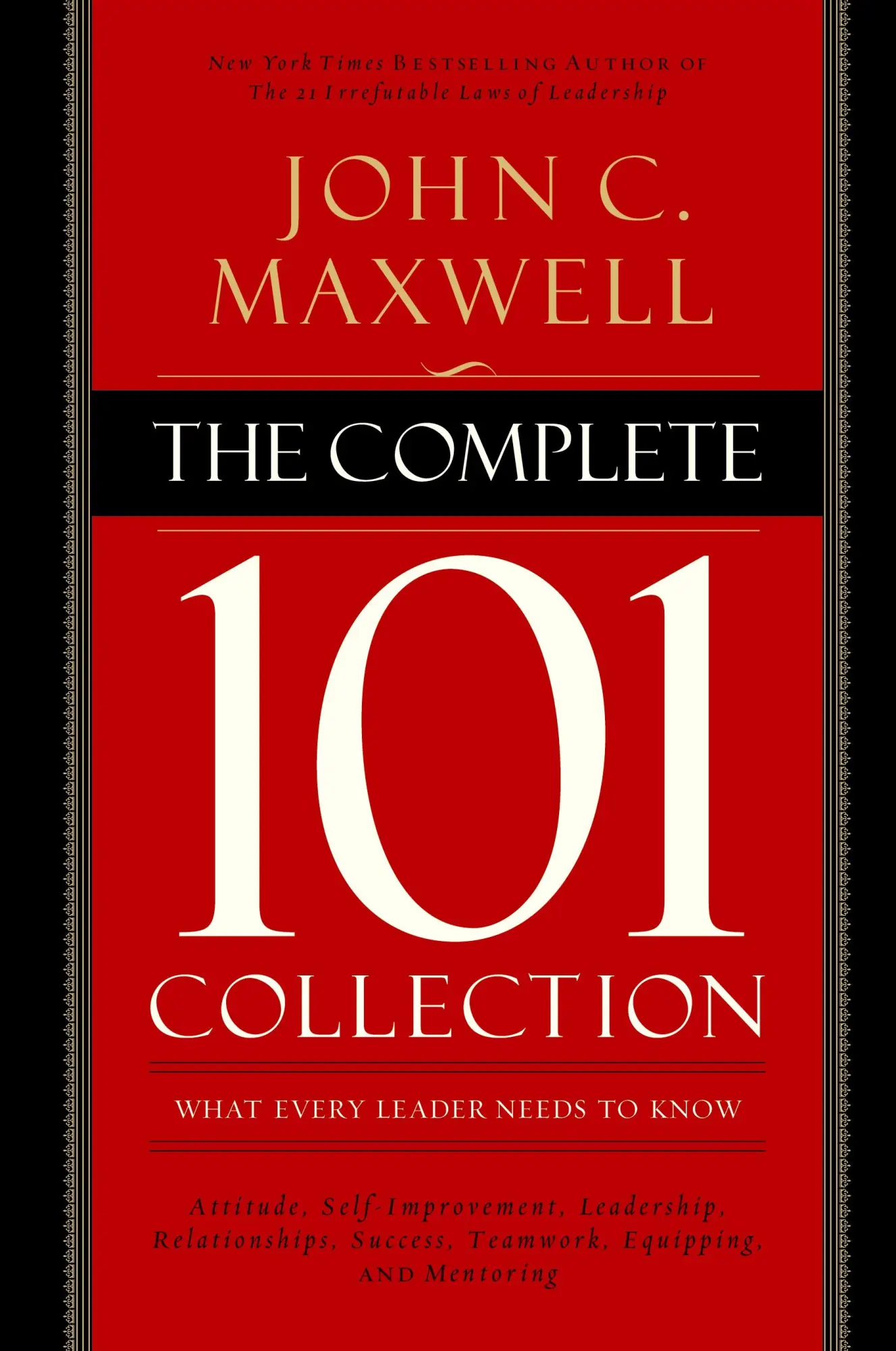 Cover: 9780718022099 | The Complete 101 Collection | What Every Leader Needs to Know | Buch