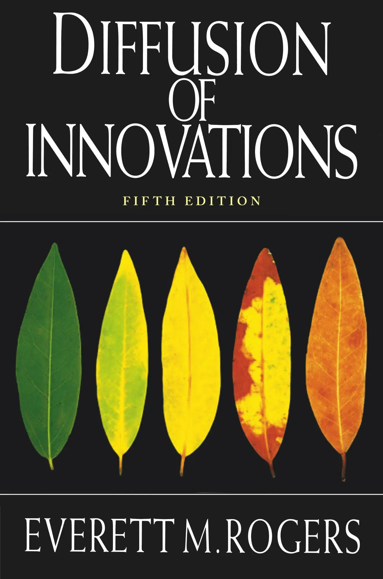 Cover: 9780743222099 | Diffusion of Innovations, 5th Edition | Everett M Rogers | Taschenbuch