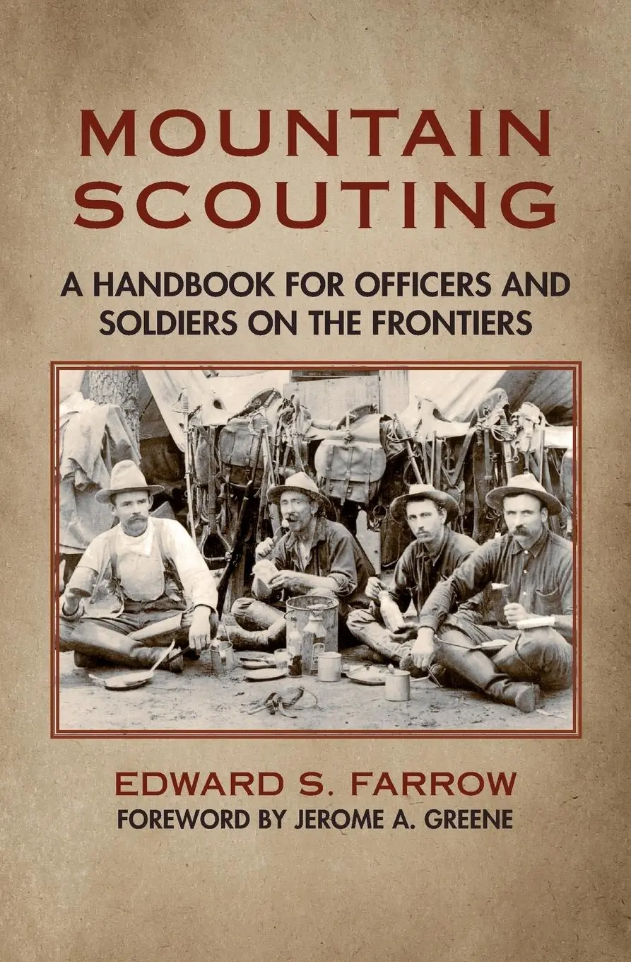 Cover: 9780806132099 | Mountain Scouting – A Handbook for Officers and Soldiers on the...