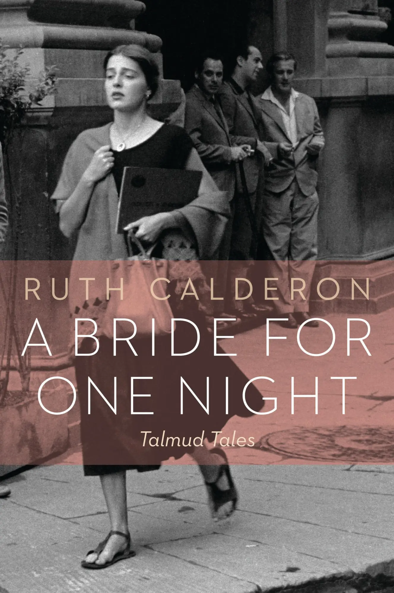 Cover: 9780827612099 | A Bride for One Night | Talmud Tales | Ruth Calderon | Taschenbuch