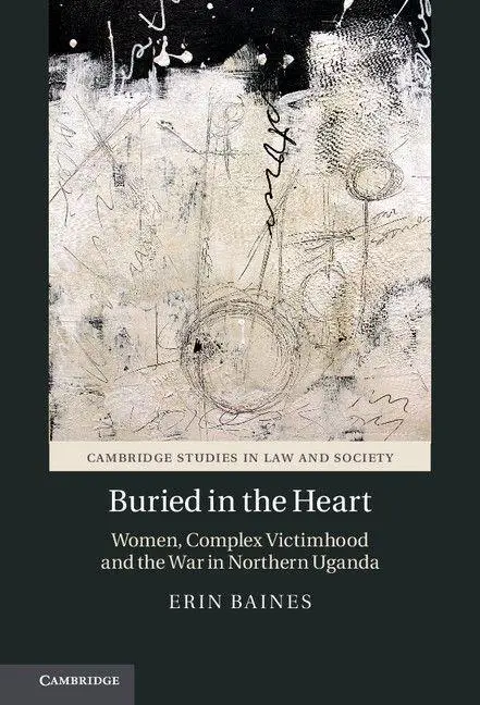 Cover: 9781316502099 | Buried in the Heart | Erin Baines | Taschenbuch | Englisch | 2018