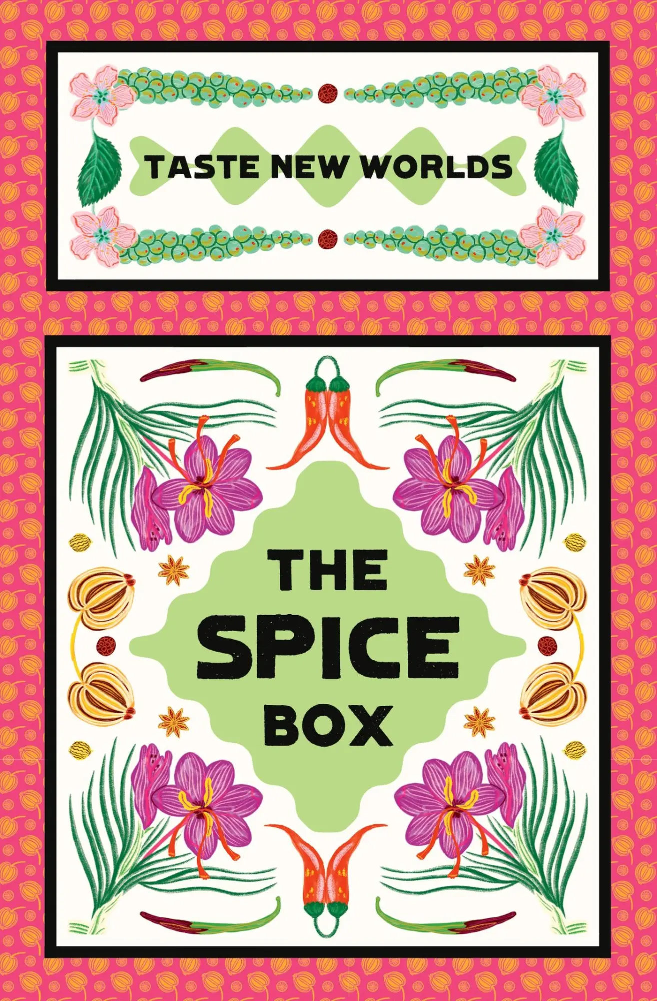 Cover: 9781399602099 | The Spice Box | Taste New Worlds | Emily Dobbs | Box | 60 S. | 2023