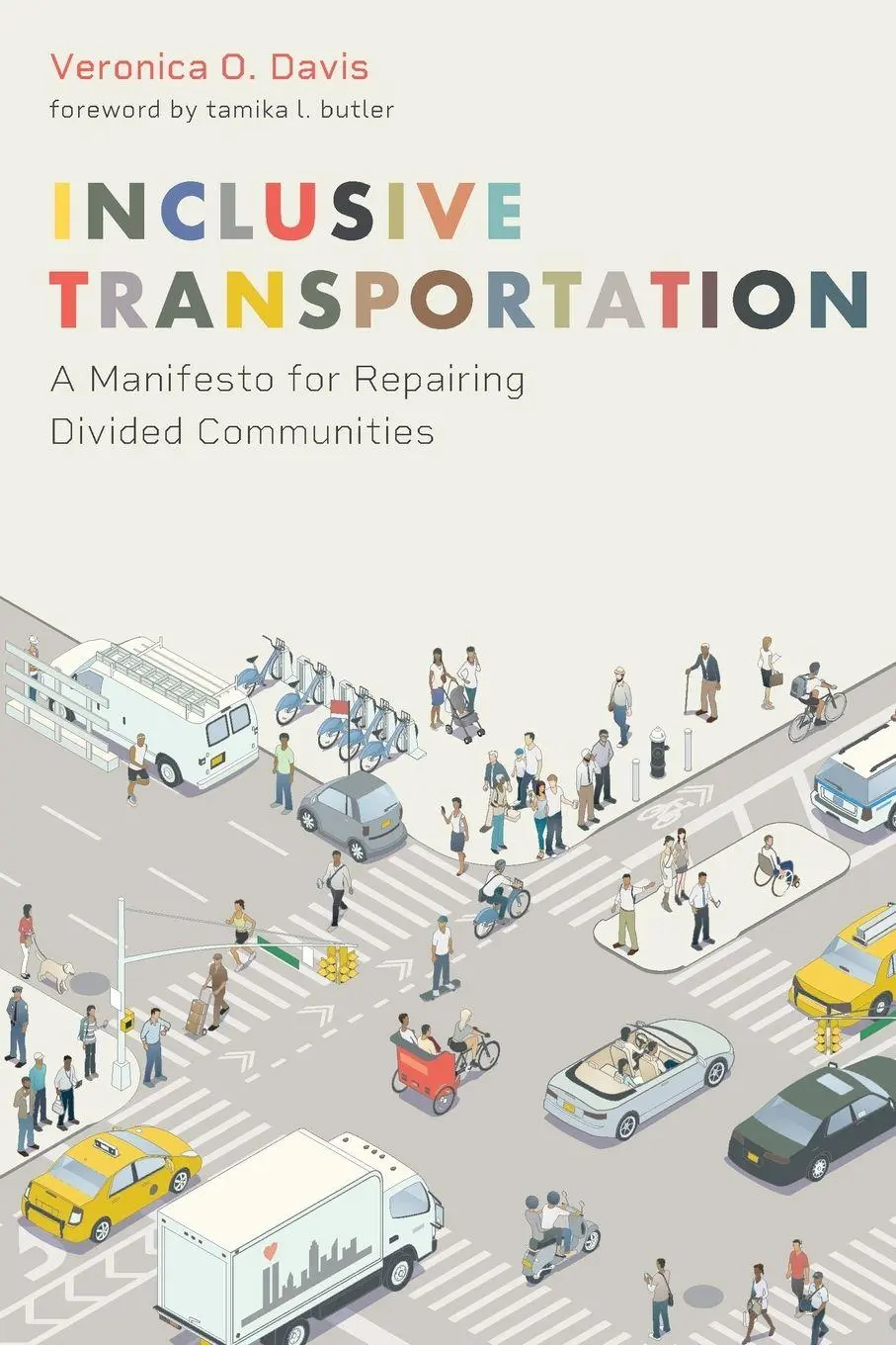 Cover: 9781642832099 | Inclusive Transportation | Veronica Davis | Taschenbuch | Englisch