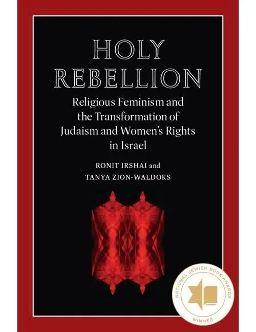 Cover: 9781684582099 | Holy Rebellion | Ronit Irshai (u. a.) | Taschenbuch | Englisch | 2024