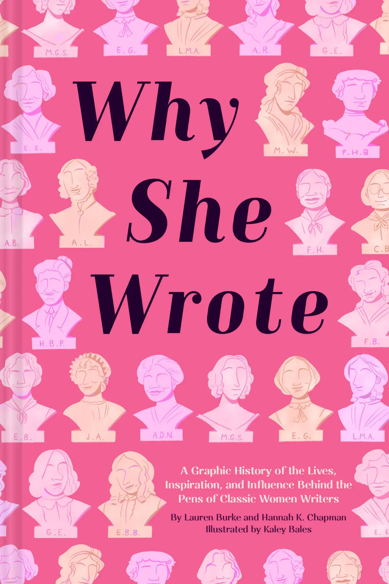 Cover: 9781797202099 | Why She Wrote | Lauren Burke (u. a.) | Buch | Englisch | 2021