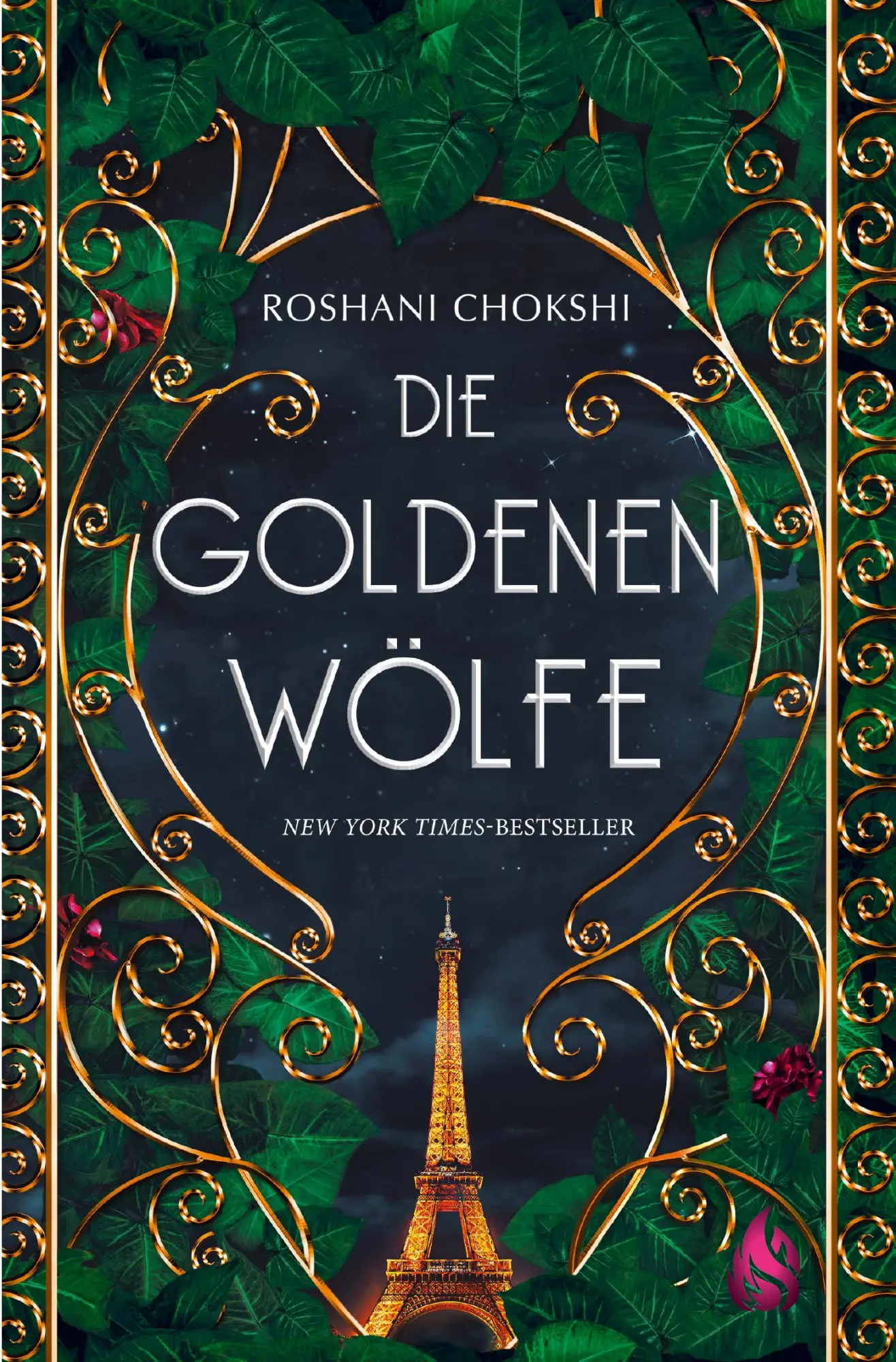 Cover: 9783038802099 | Die goldenen Wölfe | Roshani Chokshi | Taschenbuch | 448 S. | Deutsch