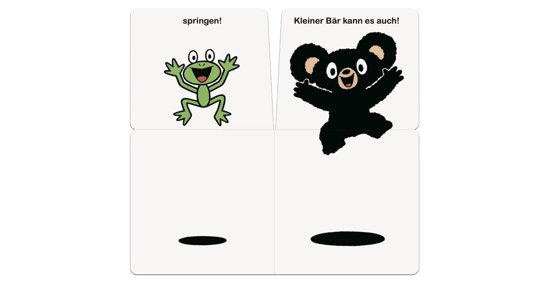 Bild: 9783039342099 | Mach mit, Kleiner Bär! | Yusuke Yonezu | Buch | 18 S. | Deutsch | 2023