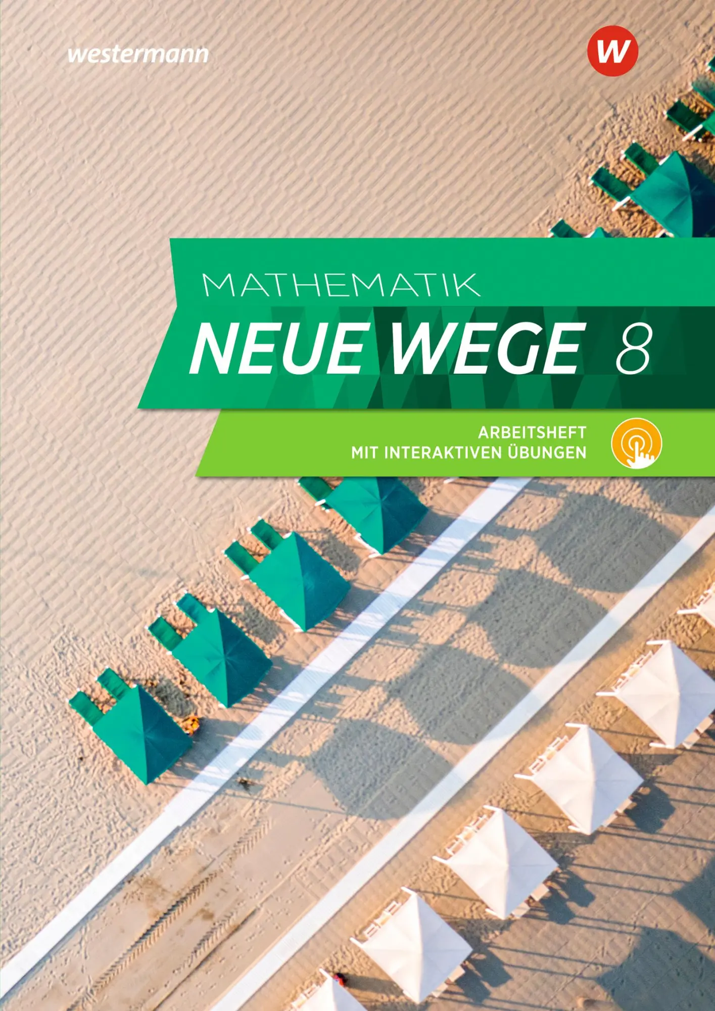 Cover: 9783141452099 | Mathematik Neue Wege SI 8. Arbeitsheft mit Lösungen und...