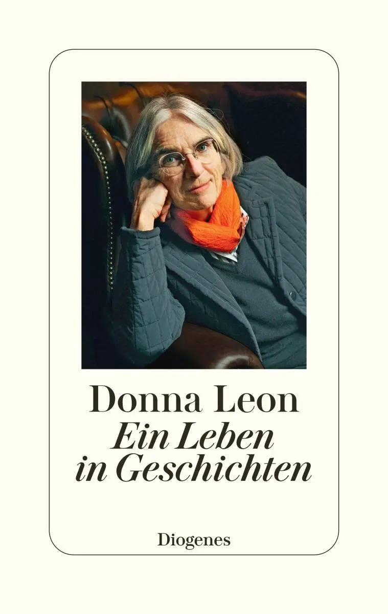 Cover: 9783257072099 | Ein Leben in Geschichten | Donna Leon | Buch | LEINEN | 190 S. | 2022