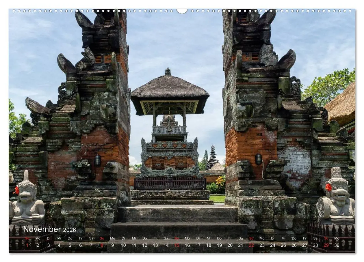 Bild: 9783457982099 | Bali - Insel der Tempel, Götter und Dämonen (hochwertiger Premium...