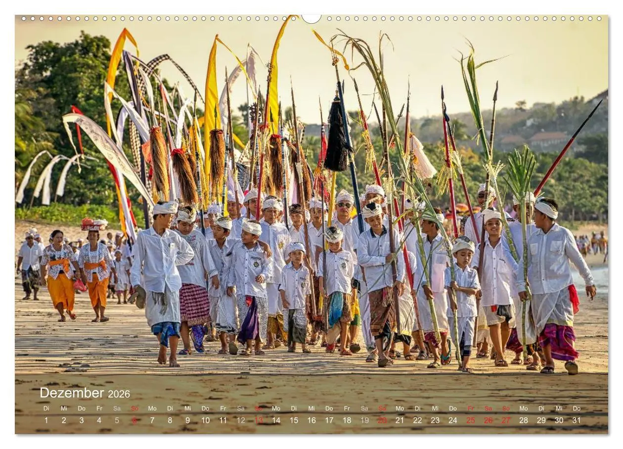 Bild: 9783457982099 | Bali - Insel der Tempel, Götter und Dämonen (hochwertiger Premium...