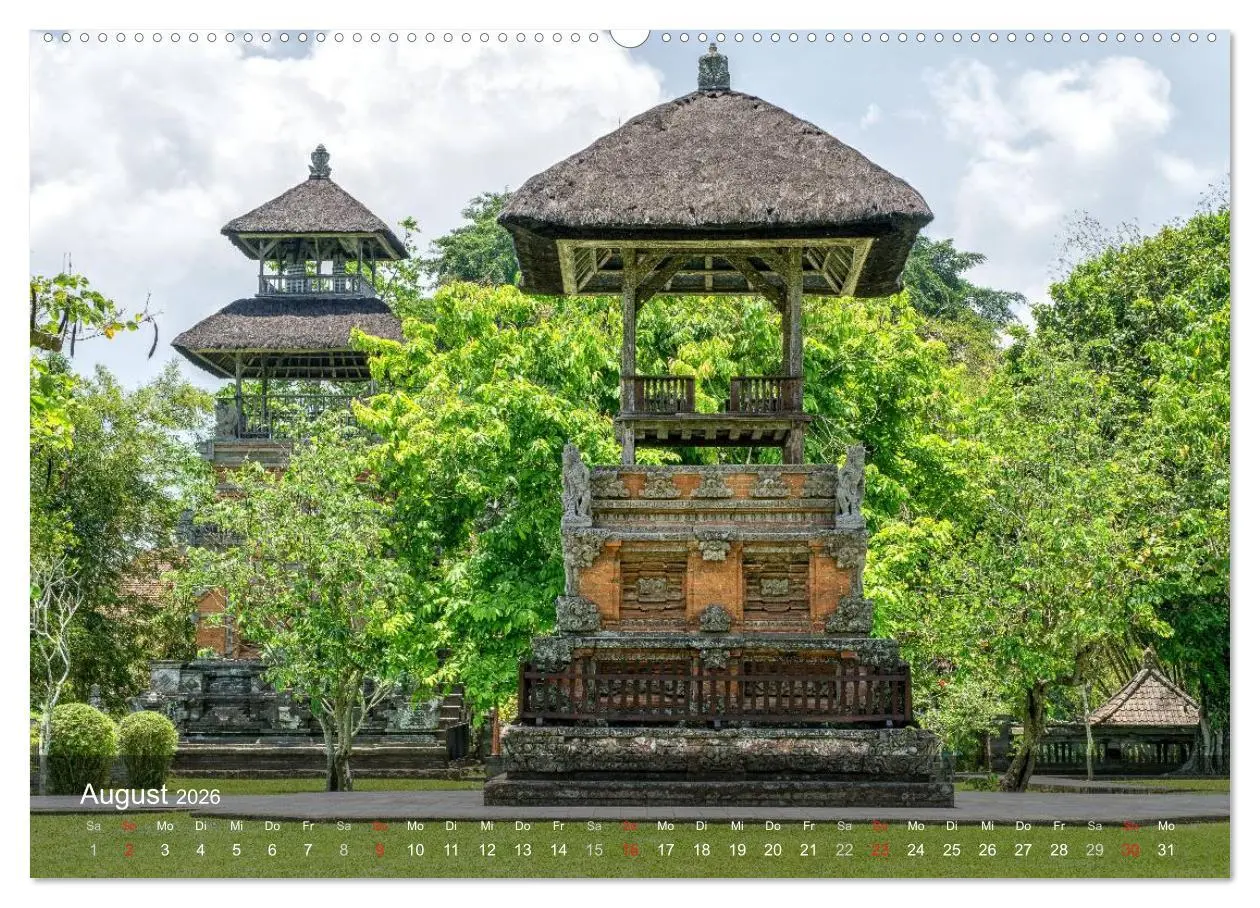 Bild: 9783457982099 | Bali - Insel der Tempel, Götter und Dämonen (hochwertiger Premium...