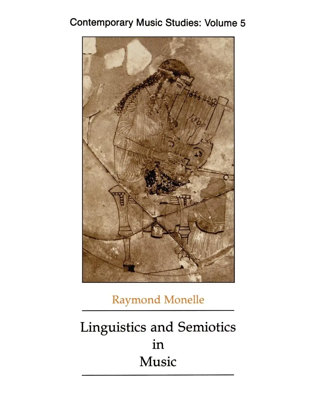 Cover: 9783718652099 | Linguistics and Semiotics in Music | Raymond Monelle | Taschenbuch