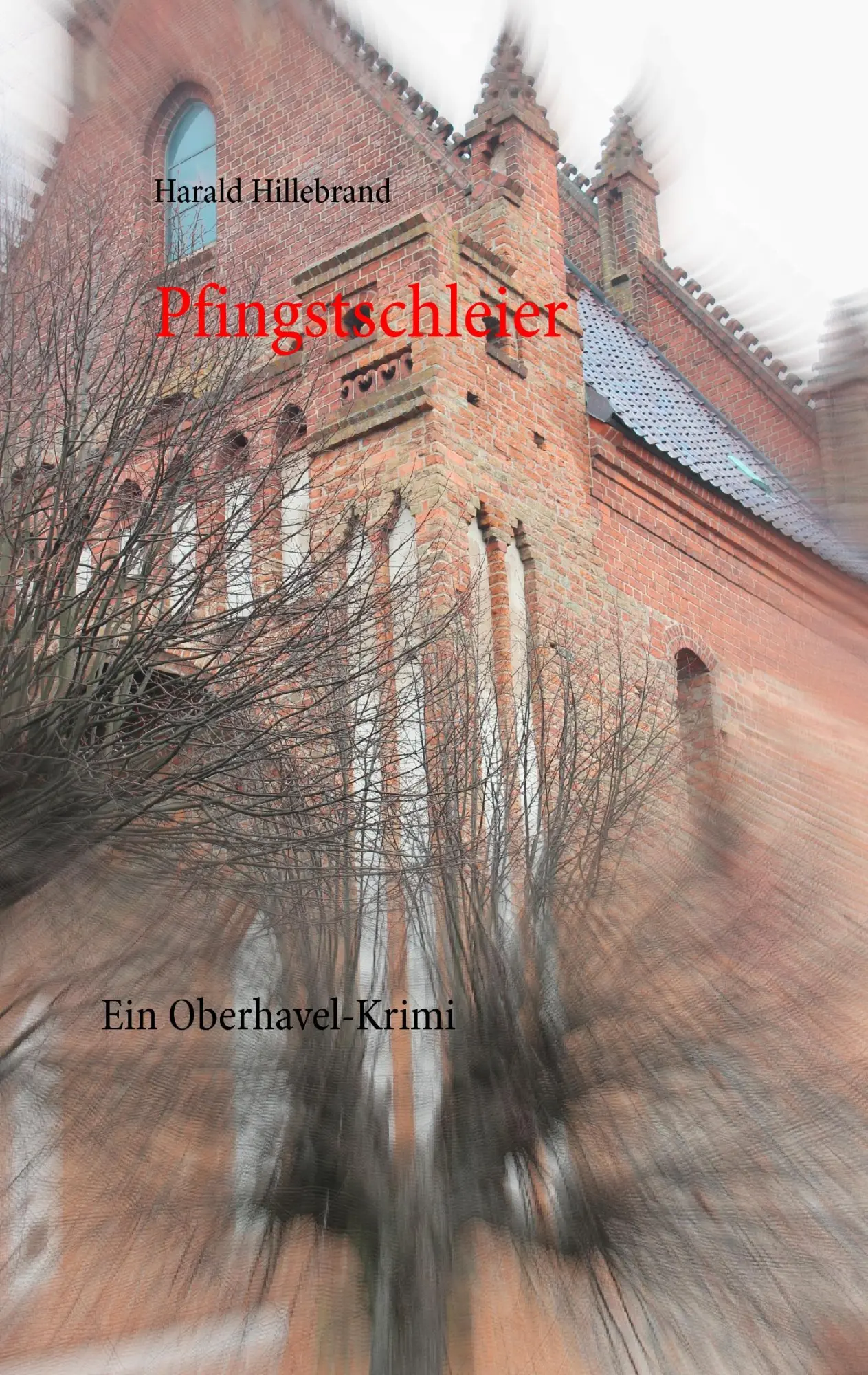 Cover: 9783735792099 | Pfingstschleier | Ein Oberhavel-Krimi | Harald Hillebrand | Buch