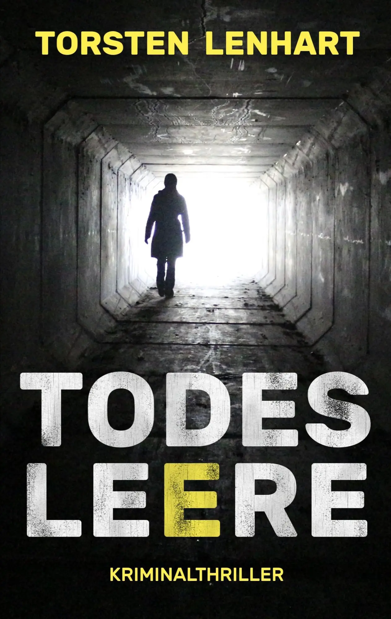 Cover: 9783741252099 | Todesleere | Torsten Lenhart | Taschenbuch | Paperback | 372 S. | 2016