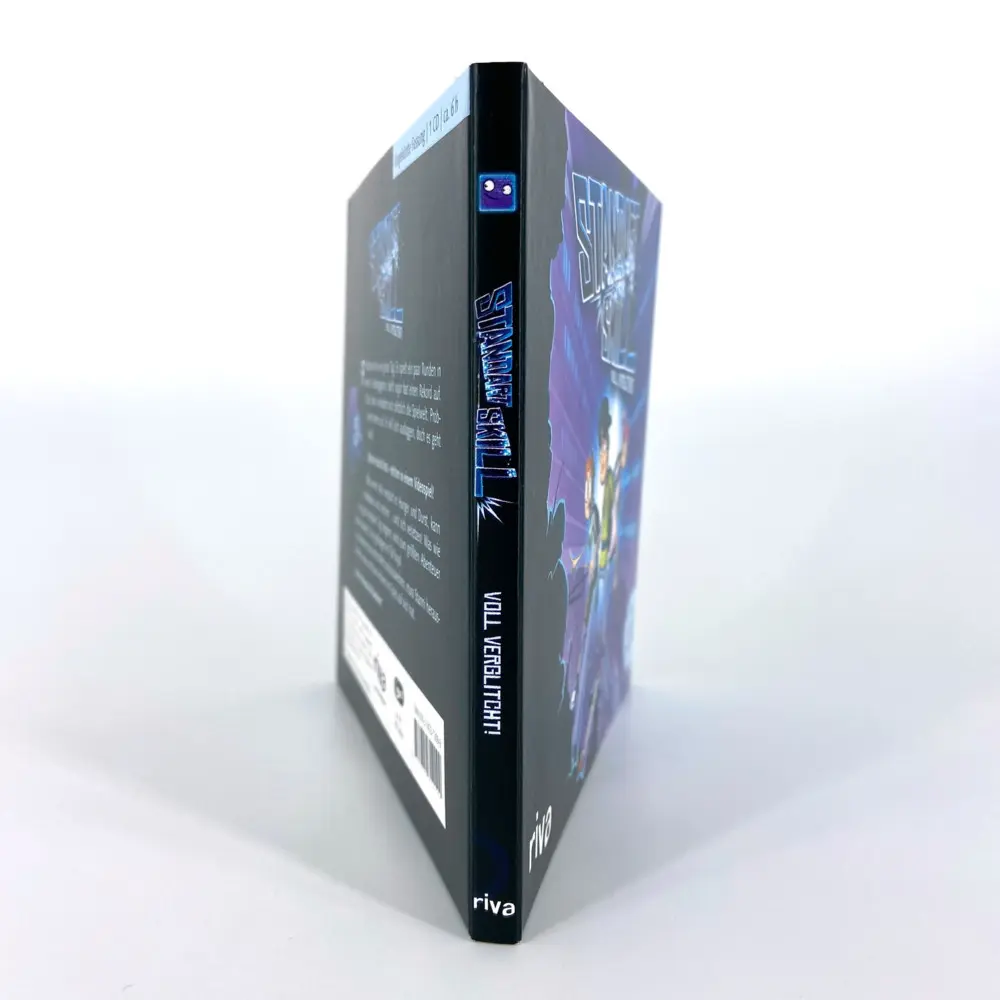 Bild: 9783742312099 | Standart Skill - Voll verglitcht!, 1 Audio-CD, MP3 | Skill (u. a.)
