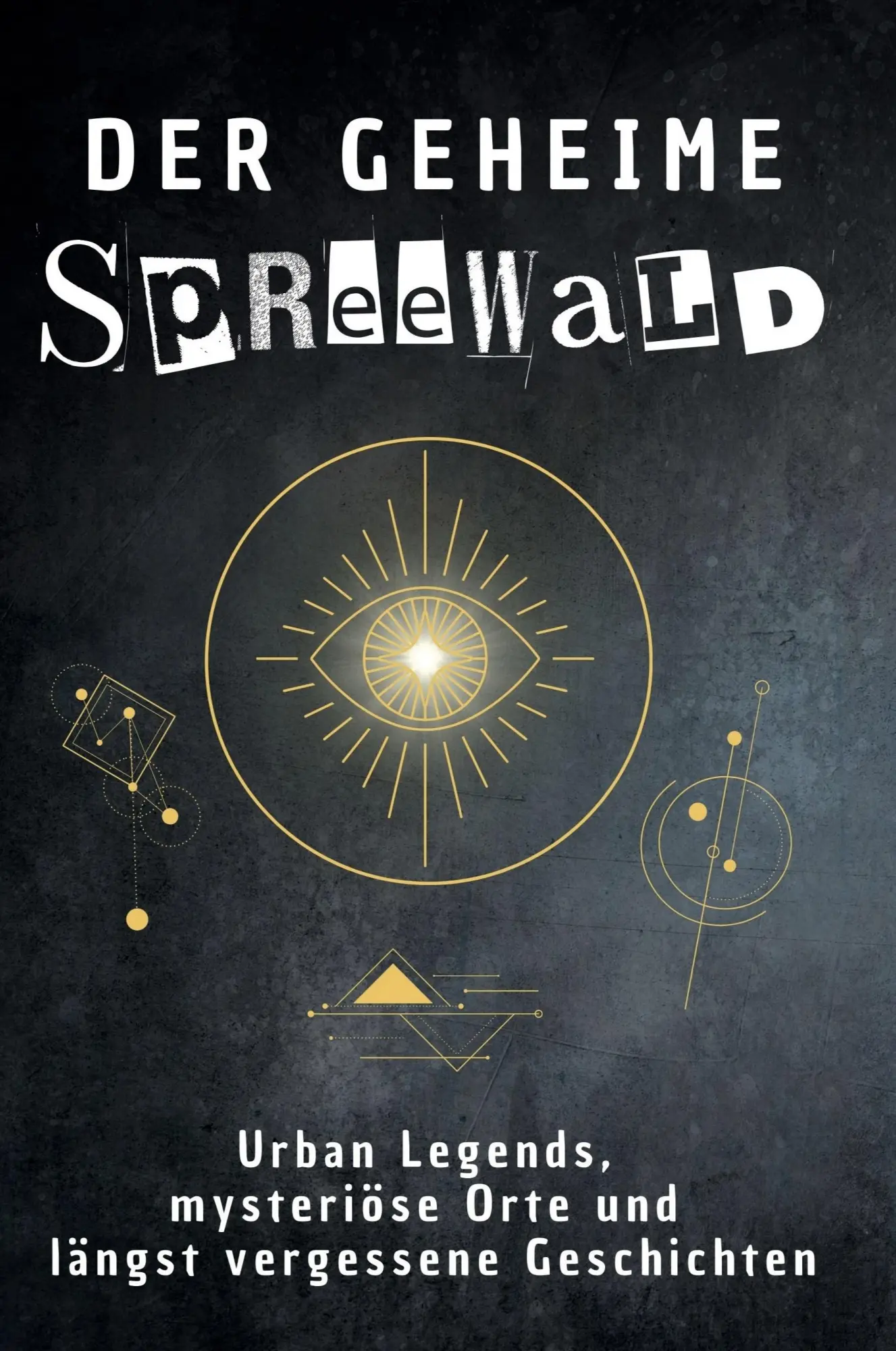 Cover: 9783759172099 | Das geheime Spreewald | Louis Friedrich | Taschenbuch | 66 S. | 2025