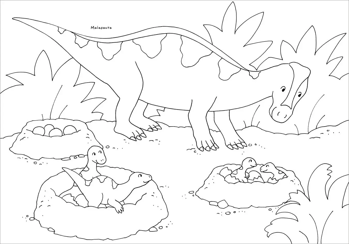 Bild: 9783788642099 | Mein schönstes Malbuch. Dinosaurier | Malen für Kinder ab 5 Jahren