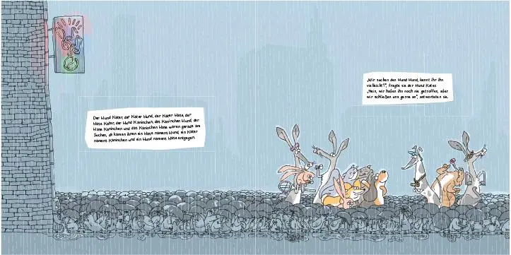 Bild: 9783958542099 | Wo ist der Hund namens Hund? | Przemys¿aw Wechterowicz | Buch | 36 S.