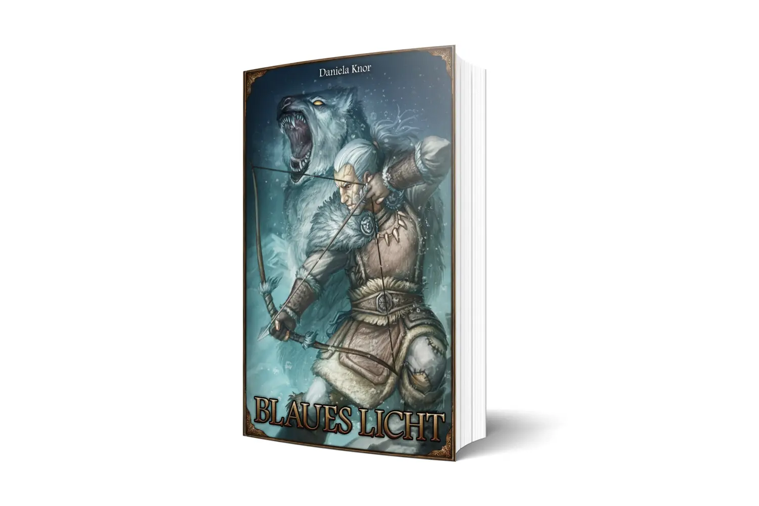 Cover: 9783987322099 | Blaues Licht (Neuauflage) | Daniela Knor | Buch | Deutsch | 2024