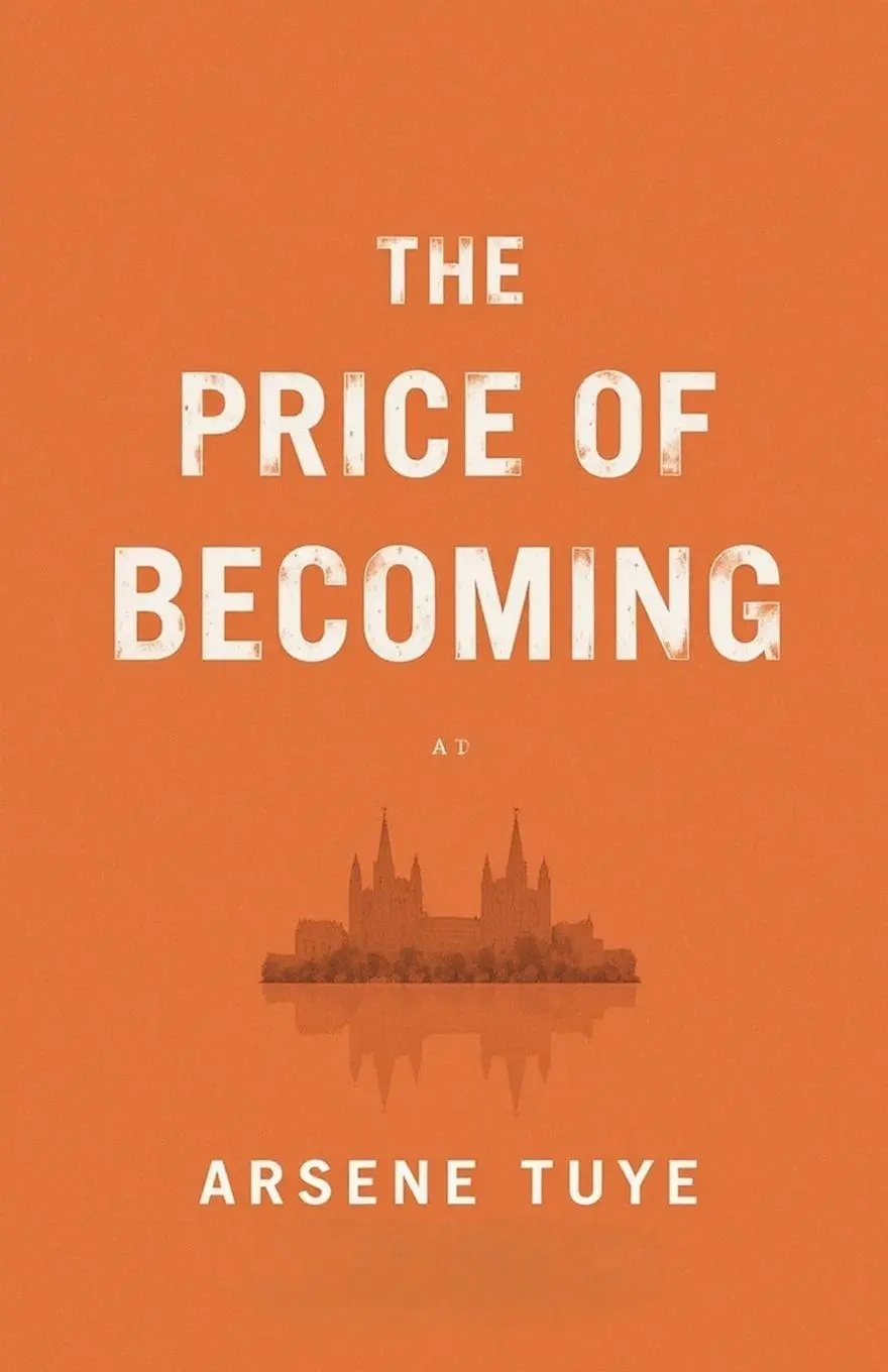 Cover: 9798232332099 | The Price of Becoming | Arsene Tuye | Taschenbuch | Englisch | 2025