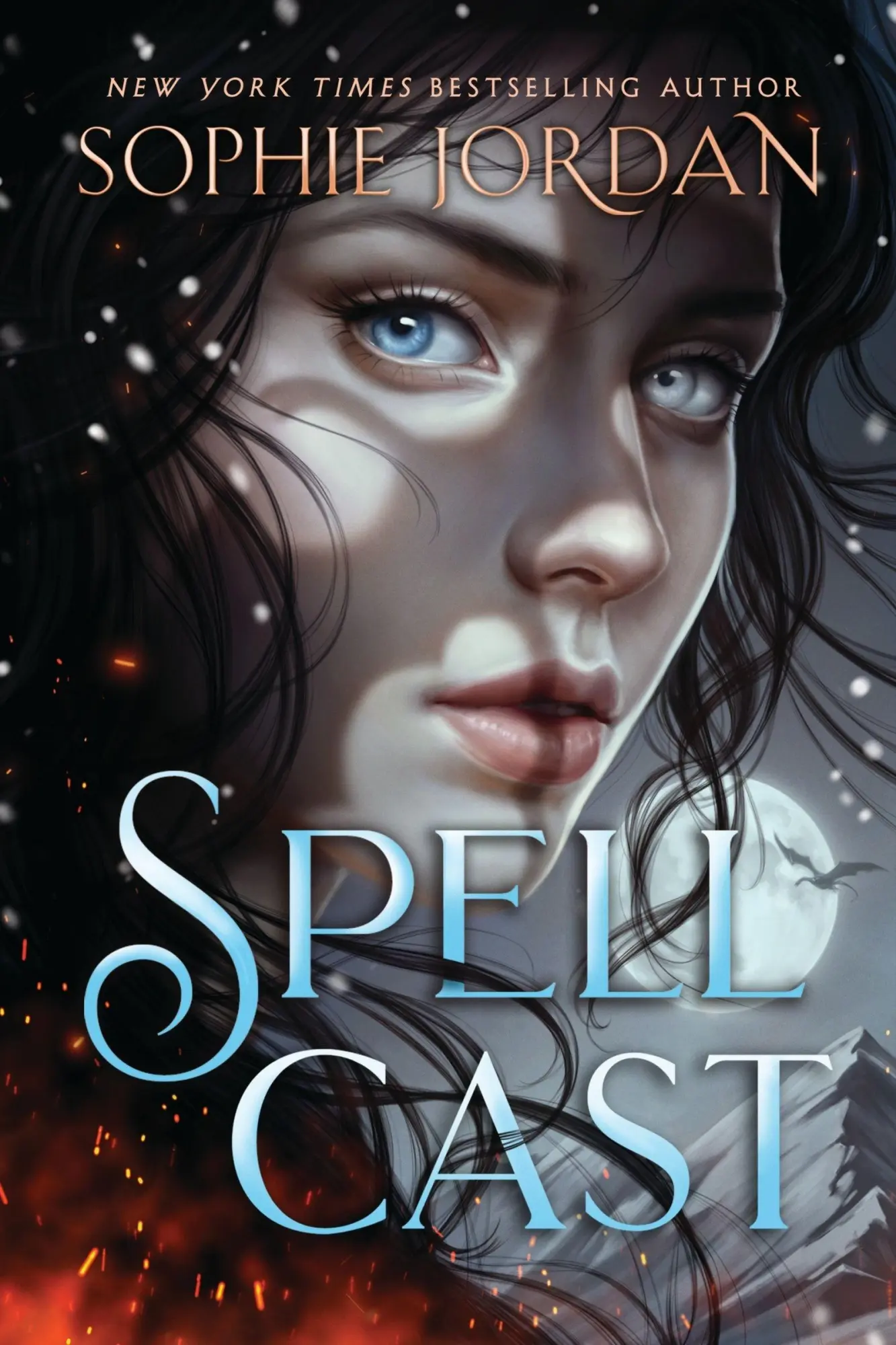 Cover: 9780063462199 | Spellcast | A Novel | Sophie Jordan | Buch | A Fire in the Sky Series