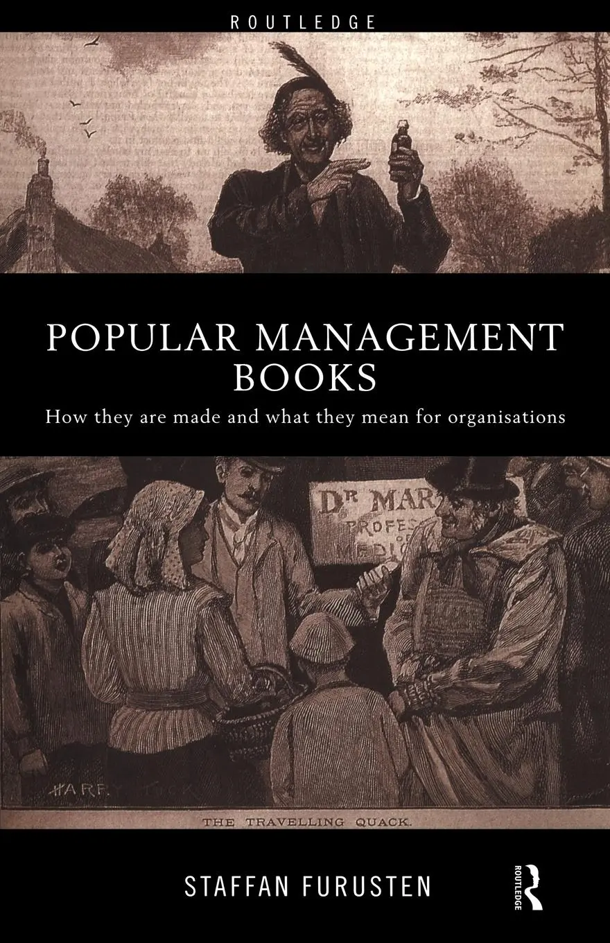 Cover: 9780415212199 | Popular Management Books | Staffan Furusten | Taschenbuch | Englisch