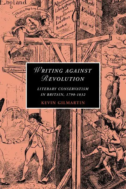 Cover: 9780521142199 | Writing Against Revolution | Kevin Gilmartin (u. a.) | Taschenbuch