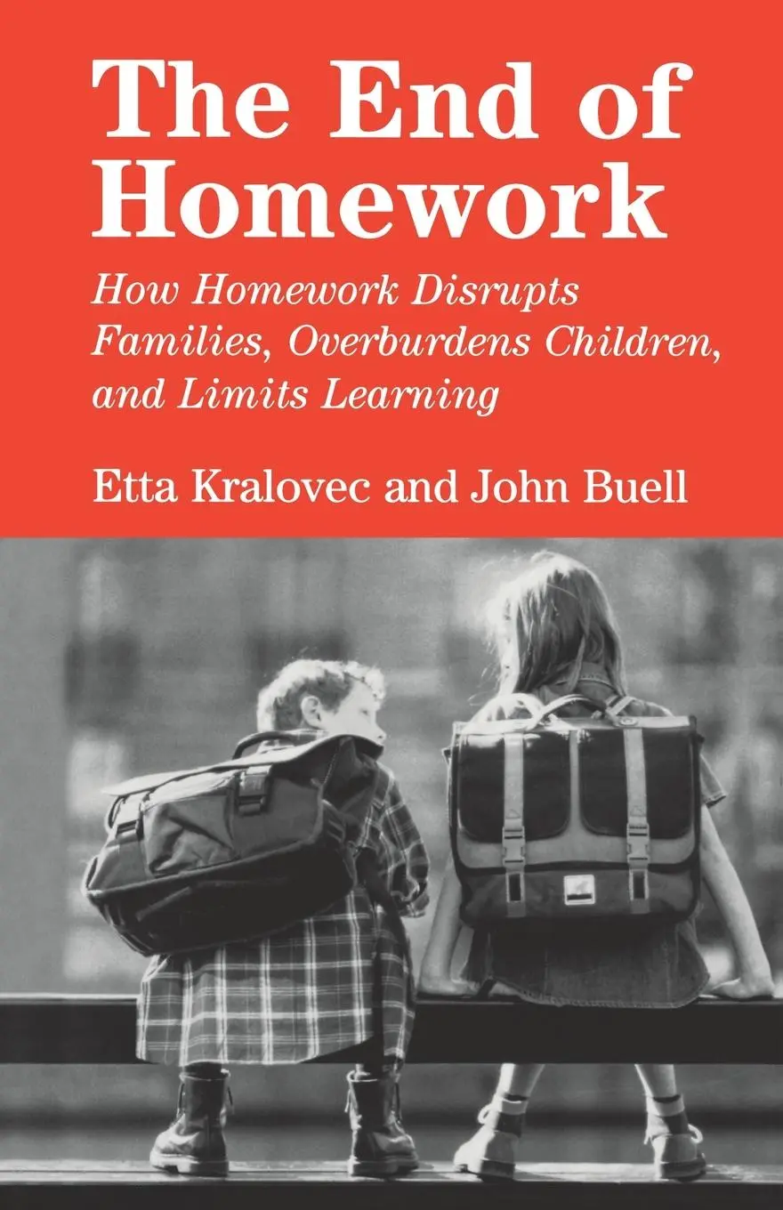 Cover: 9780807042199 | The End of Homework | Etta Kralovec (u. a.) | Taschenbuch | Englisch