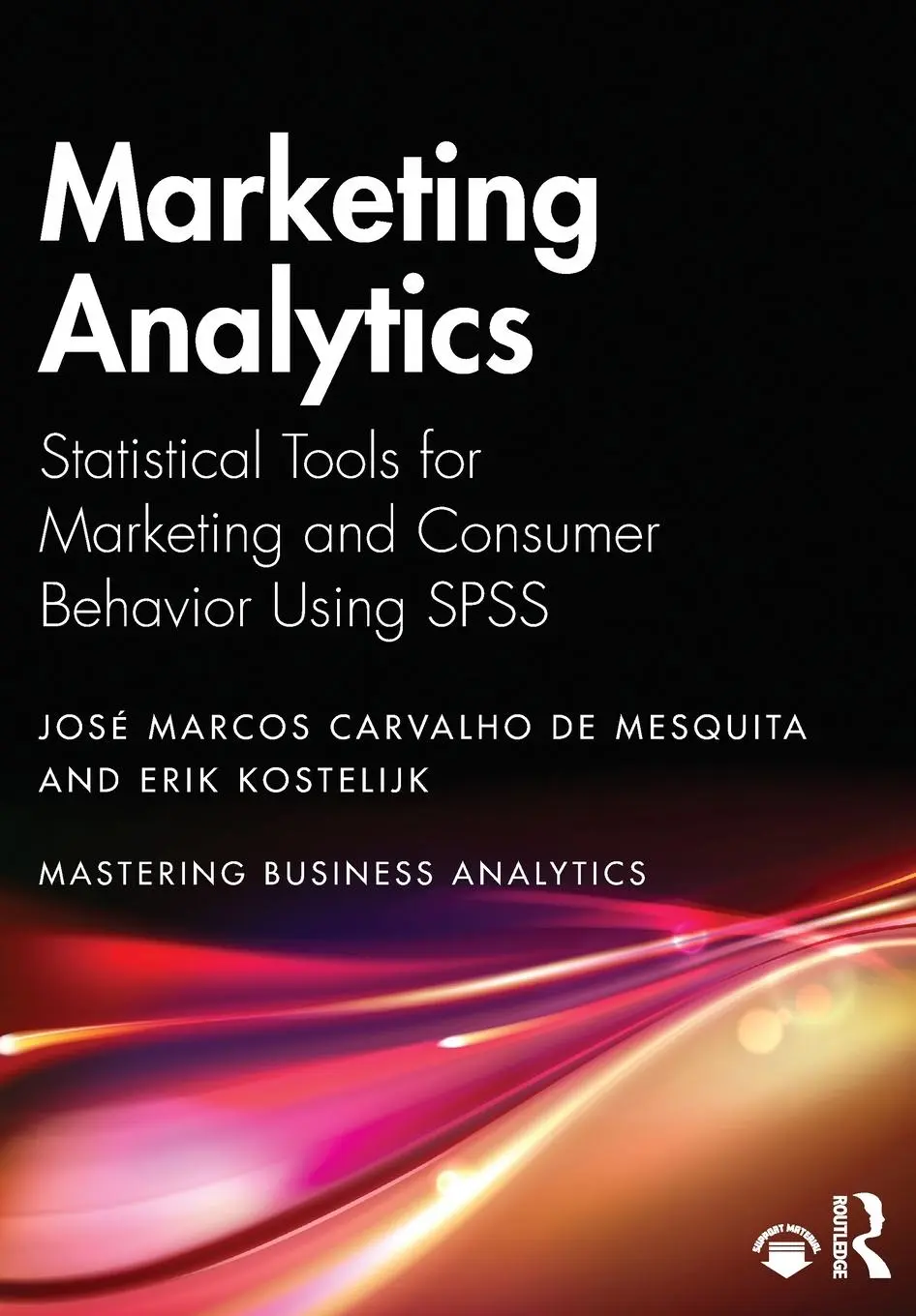 Cover: 9781032052199 | Marketing Analytics | José Marcos Carvalho de Mesquita (u. a.) | Buch