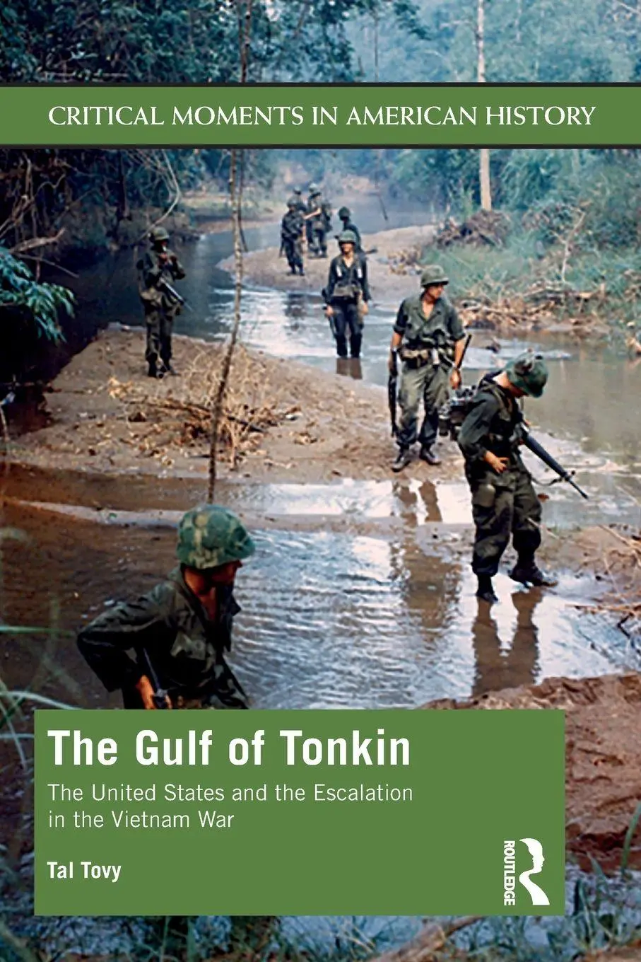 Cover: 9781138912199 | The Gulf of Tonkin | Tal Tovy | Taschenbuch | Englisch | 2021