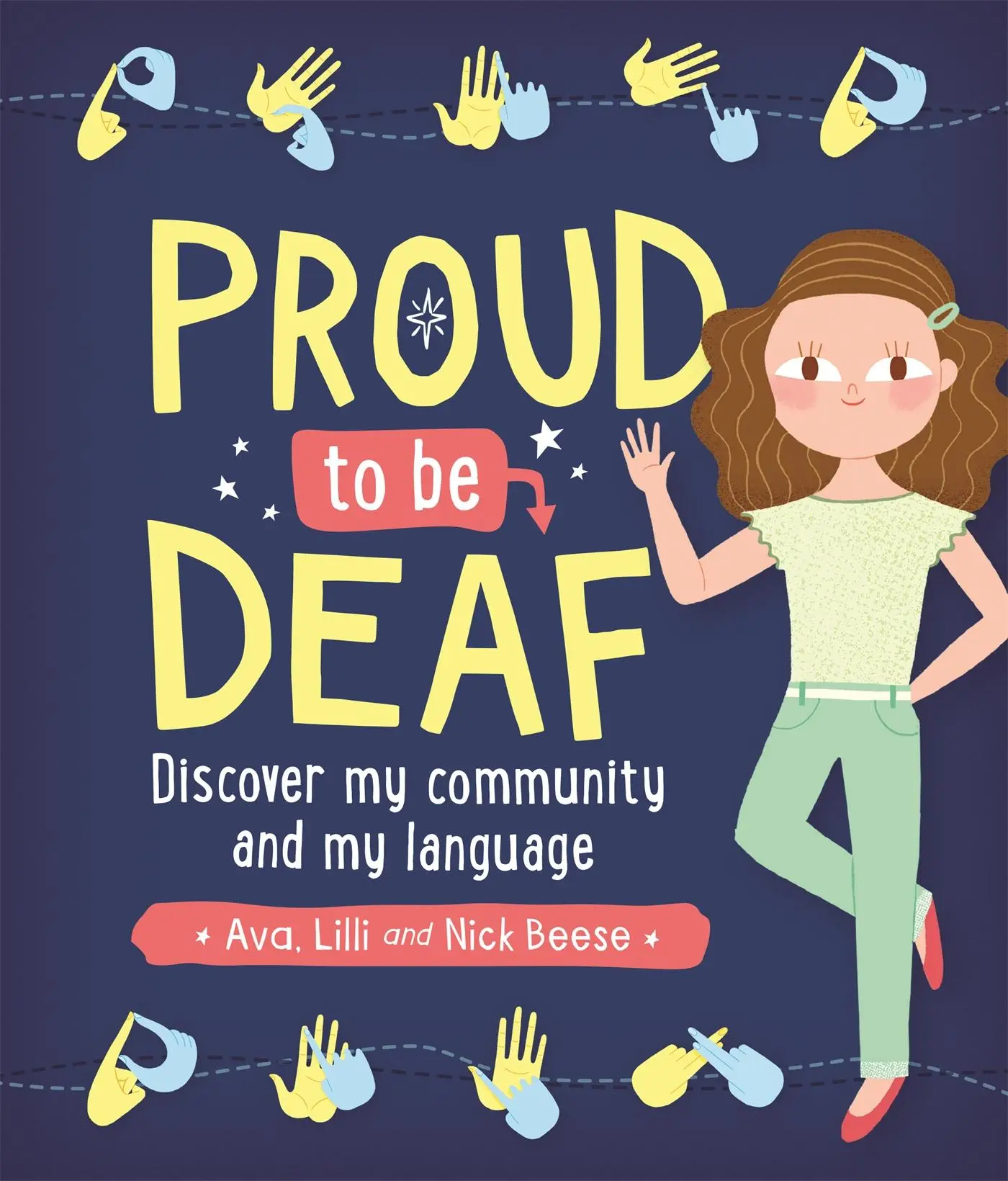 Cover: 9781526302199 | Proud to Be Deaf | Lilli Beese | Taschenbuch | Kartoniert / Broschiert