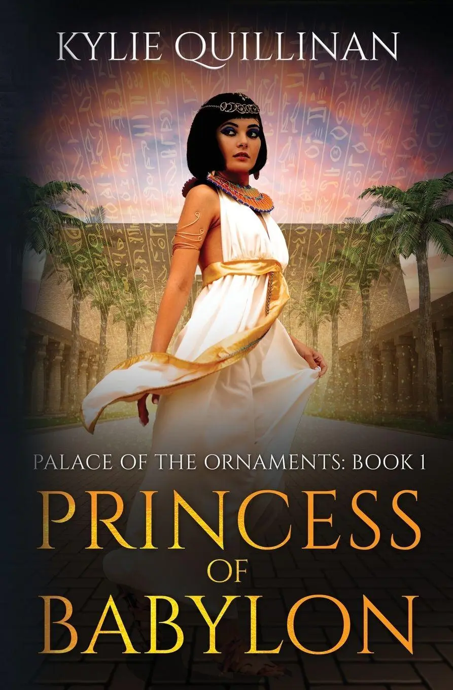 Cover: 9781922852199 | Princess of Babylon | Kylie Quillinan | Taschenbuch | Englisch | 2023