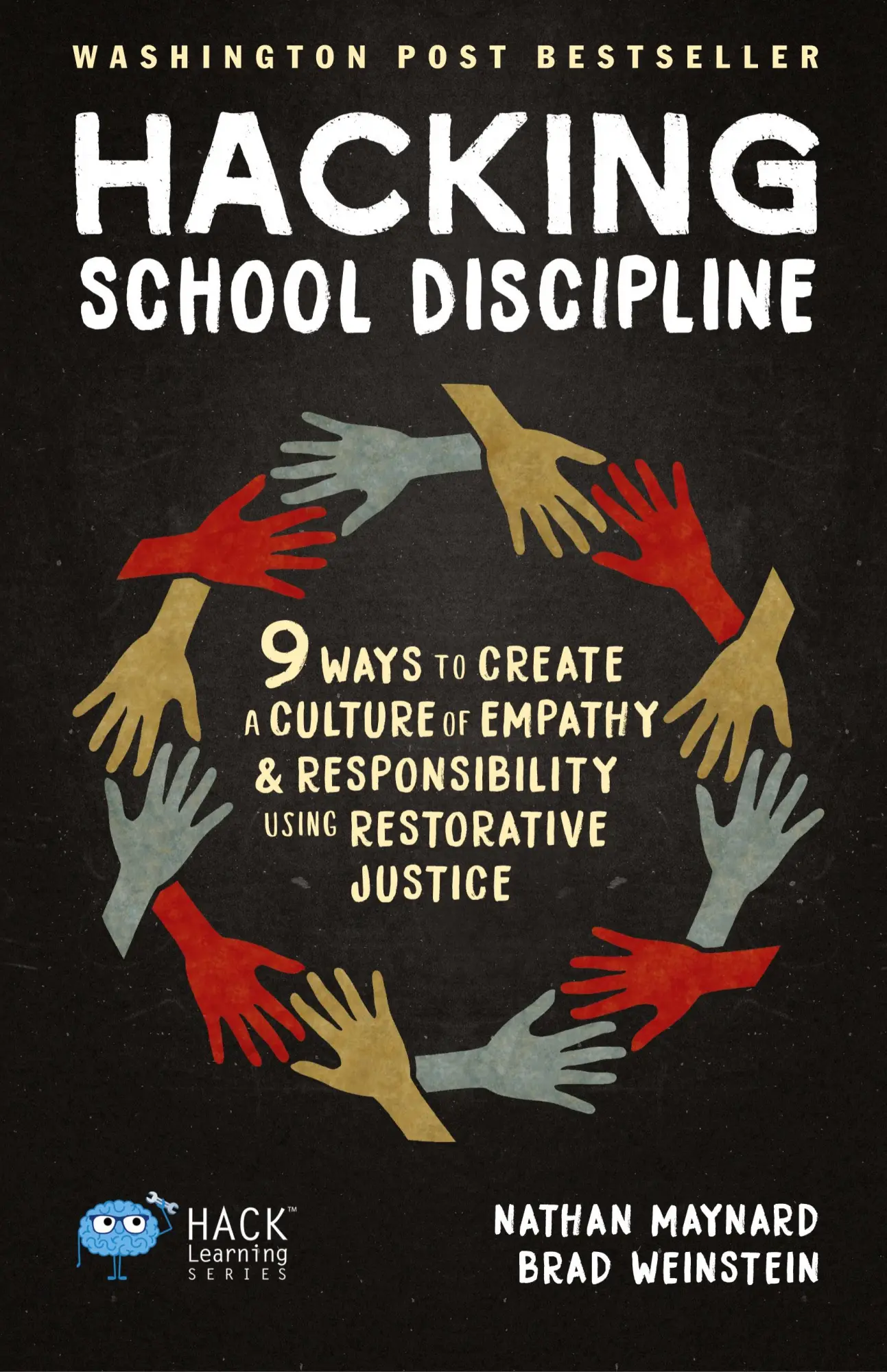 Cover: 9781948212199 | Hacking School Discipline | Nathan Maynard (u. a.) | Buch | Gebunden