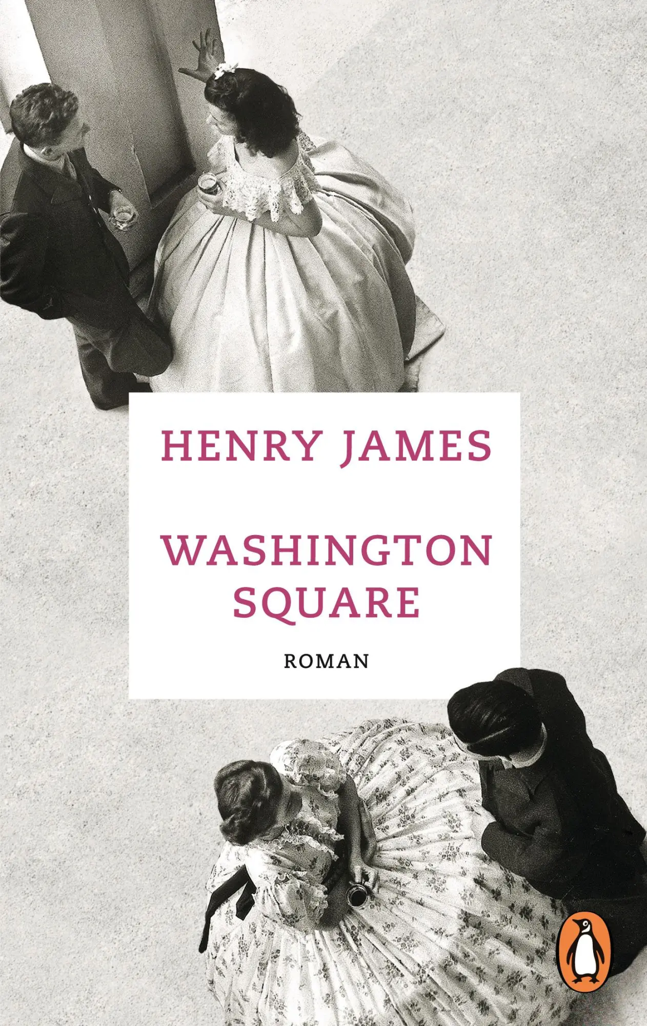Cover: 9783328102199 | Washington Square | Henry James | Taschenbuch | 260 S. | Deutsch