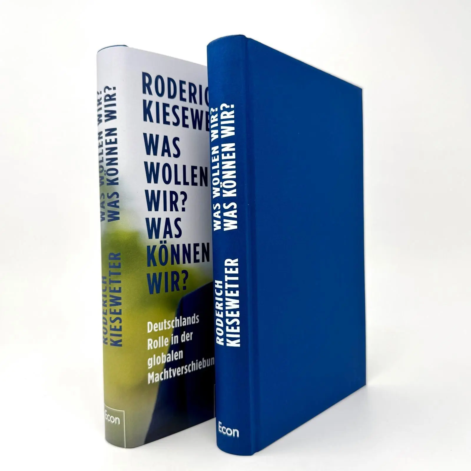 Bild: 9783430212199 | Was wollen wir? Was können wir? | Roderich Kiesewetter | Buch | 280 S.